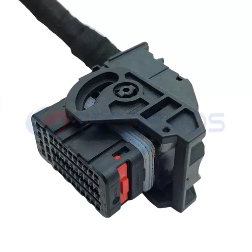 Waterproof Wire Connector Cable Harness Automotive Enclosure Connector for Focus 48Pin Female 2137489-1 - image 4